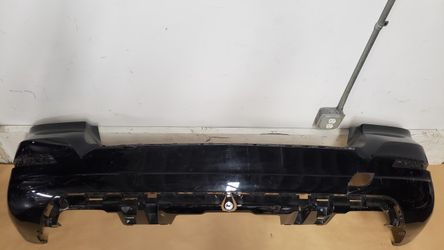 2013/2014/2015 Mercedes Glk350 Rear Bumper
