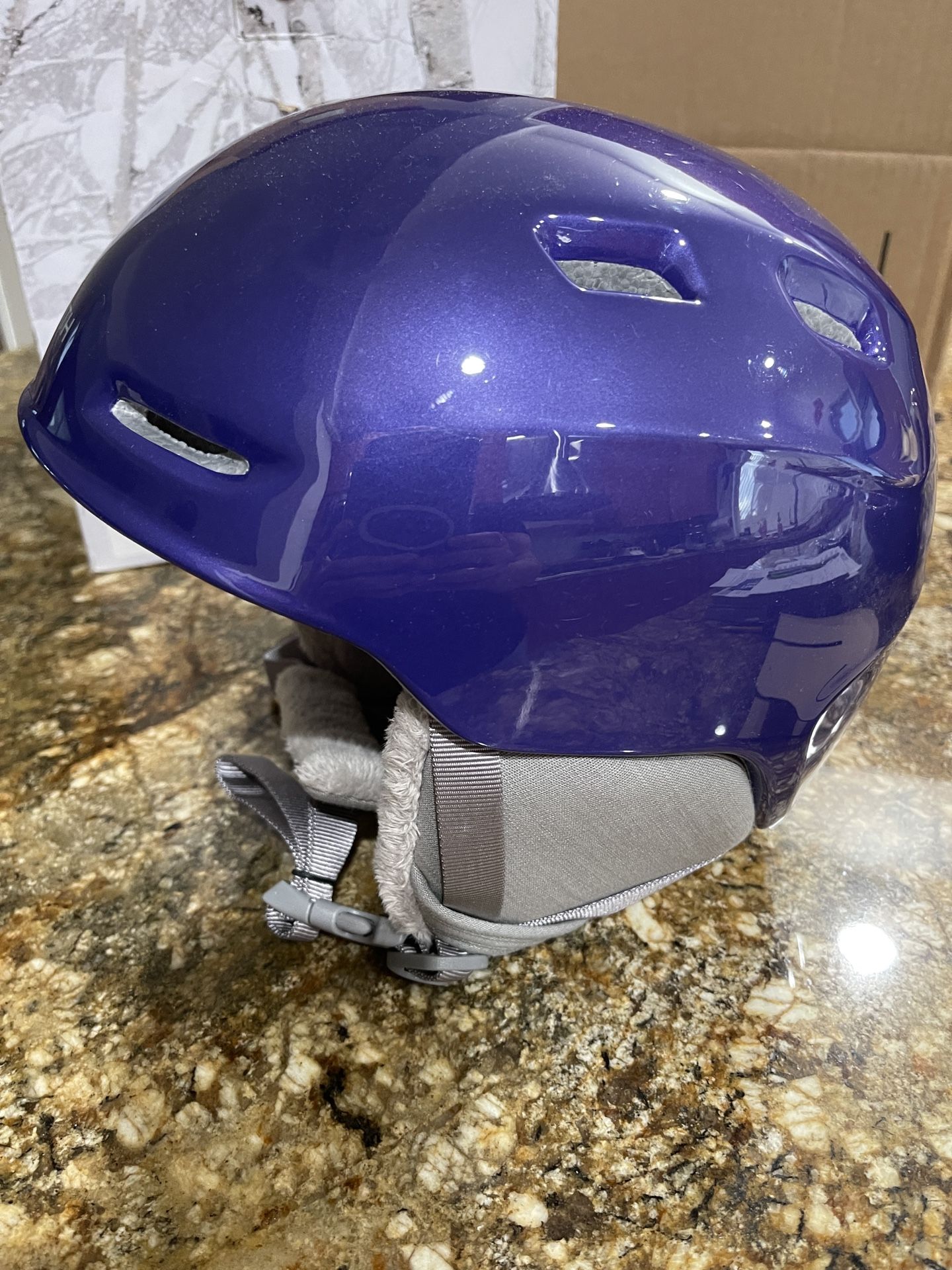 Smith Zoom Jr. Ski Helmet