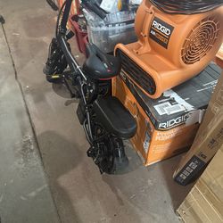 ******Electric Bikes & Scooters******