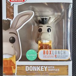 Donkey With Waffles Funko Pop 