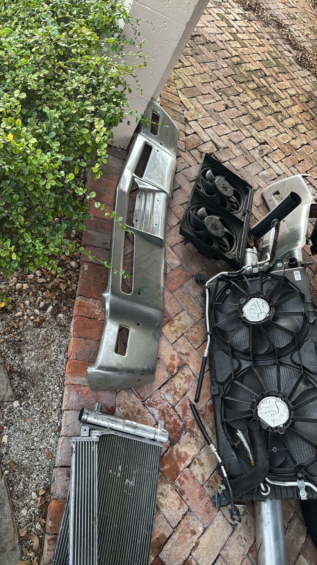 Lot Of Car Parts