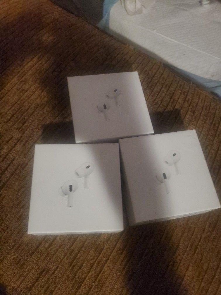 *WILL DELIVER* NEW ANC APPLE AIRPODS