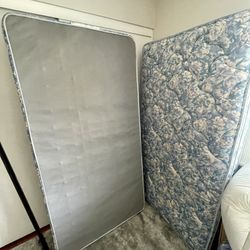 Twin Bed