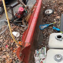 Snow Plow Western Junior 