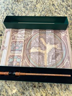 Harry Potter wand