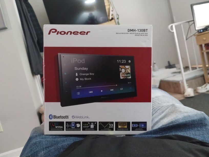 Brand New 7"Touch Screen 