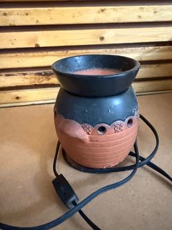 Electric Ceramic Wax Warmer Oil Burner
