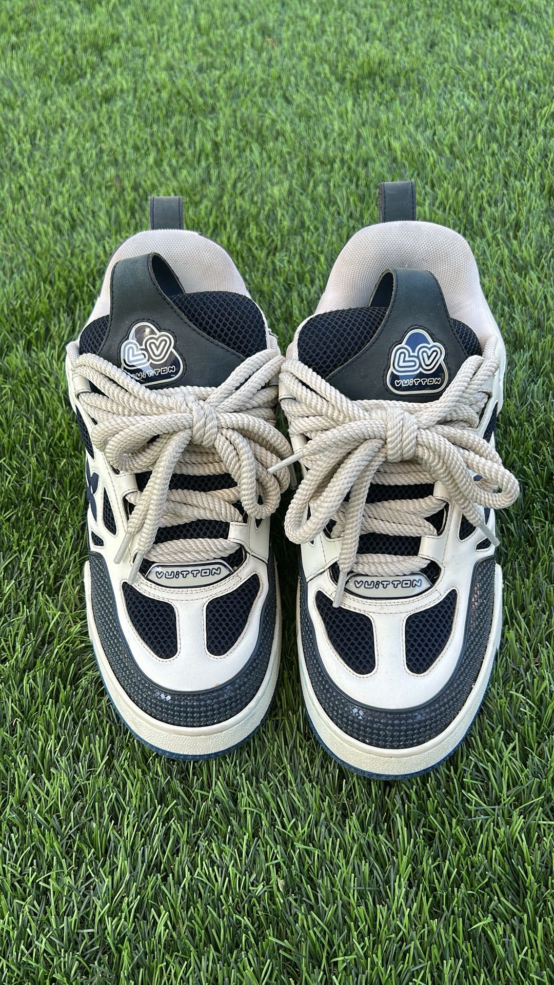 Louis Vuitton Skates