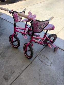 Girl Bikes