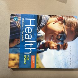 Health The Basics