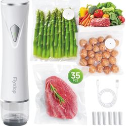 Handheld Vacuum Sealer