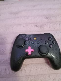 Nintendo switch controller
