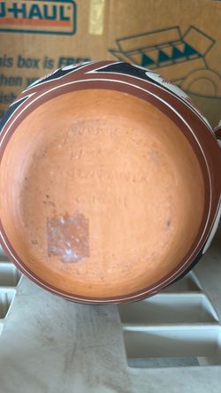 Quibor Lara Venezuela Native American pottery