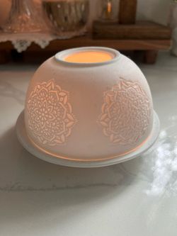 Candle lamp