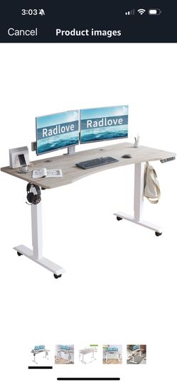 Electric Standing Desk