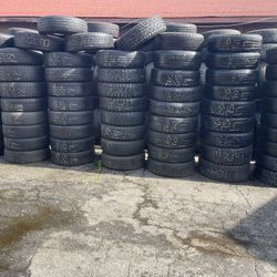 Gooooood Tires Starting At $45 TO $75