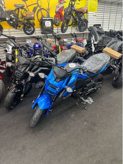 Brand new Vader 125cc manual motorcycle