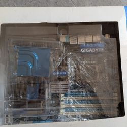 Computer Motherboard  GA-EX58