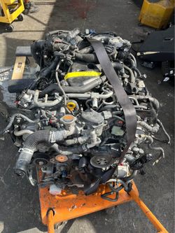 Q50 Q60 3.0 VR30 AWD ENGINE MOTOR