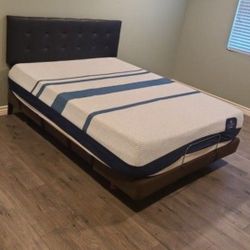 Adjustable Queen Bed