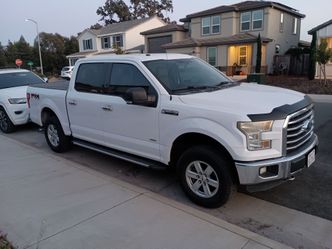 2016 Ford F150 FX4