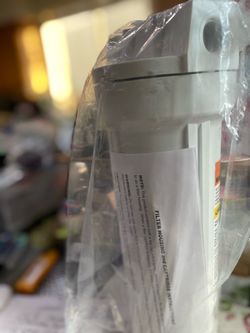 Filter for water