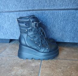 Shaker-60 shoes