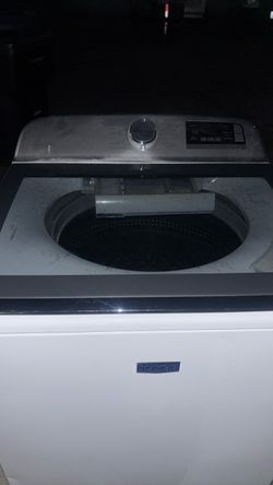 Maytag top load washer