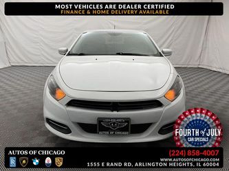 2016 Dodge Dart