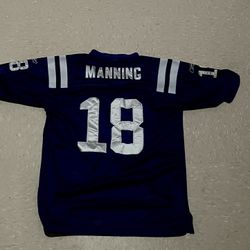 Peyton Manning NFL Jersey