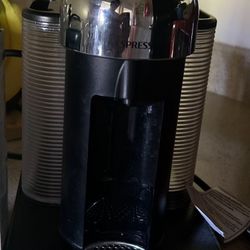 Nespresso Coffee & Espresso Machine (by Breville)