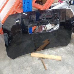 2015 - 2020 Subaru Impreza WRX Hood 