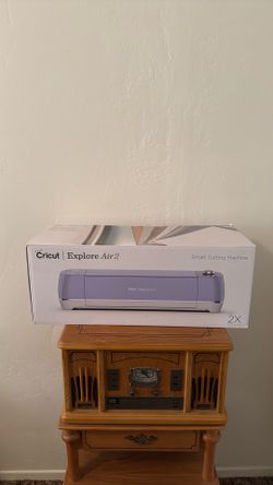 Cricut Explore Air 2 nib