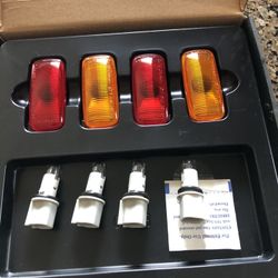 Dodge Dually Side Markers Lights