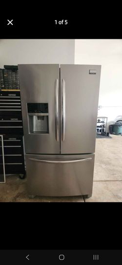 Frigidaire Gallery French Door Refrigerator