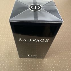 New  DIOR Sauvage Eau de Toilette