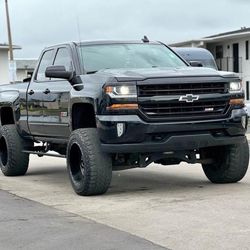 Chevrolet Silverado Z71 - 2018