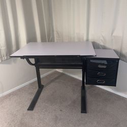 Big Easel Painting Table 