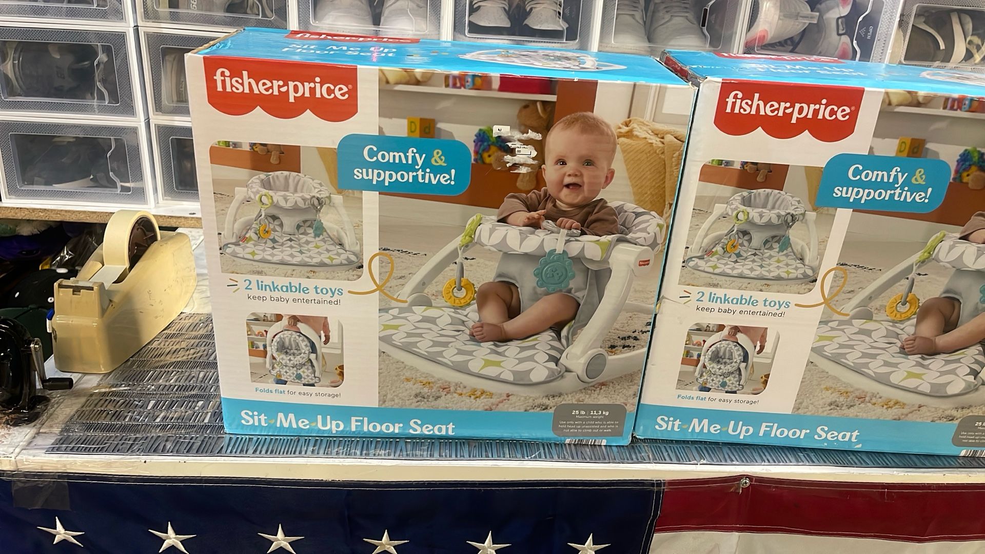 Baby chair