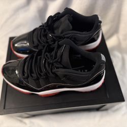 Air Jordan 11 Retro Low ‘Bred’