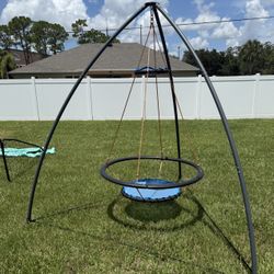Vortex Swing And Stand
