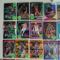 Basketball Cards 