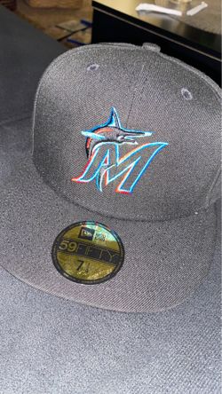 Marlins hat