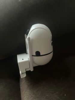 Cloud storage intelligence camera with a charger