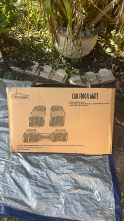 Car Floor Mats $30