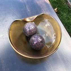 Glass Bowl