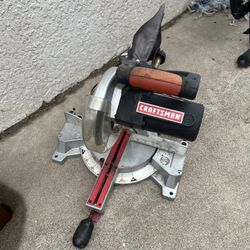 Craftsman Saw 
