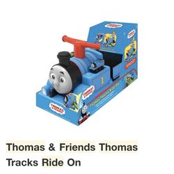 Thomas And Friends Ride On