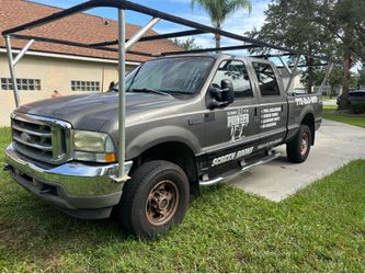 2002 Ford F-250 Super Duty