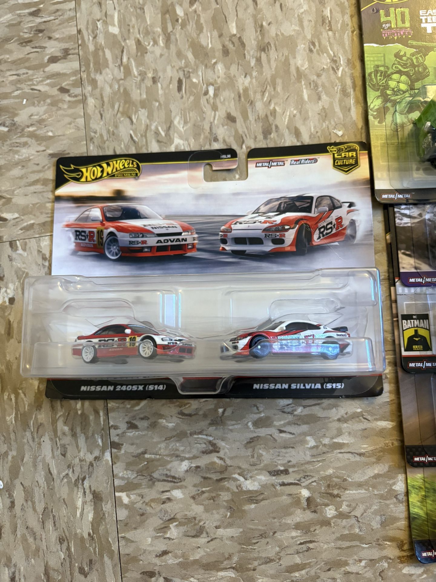 Hot Wheels Premium &kaido House 